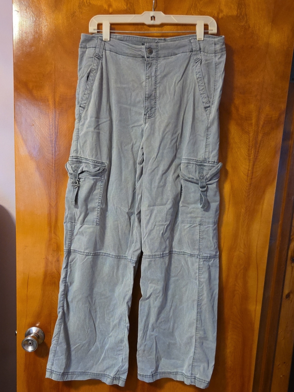 Cargo Pants Size 14